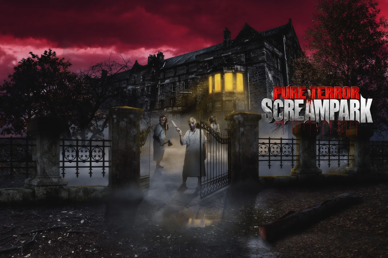 11 most famous haunted houses in New York City