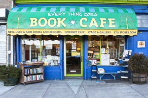25 of the best Bookstore Cafés in New York City