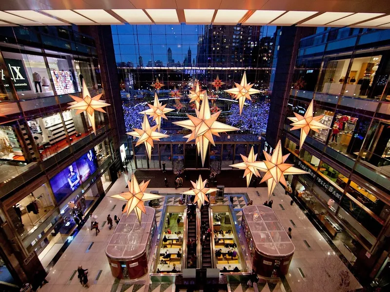 The Shops at Columbus Circle