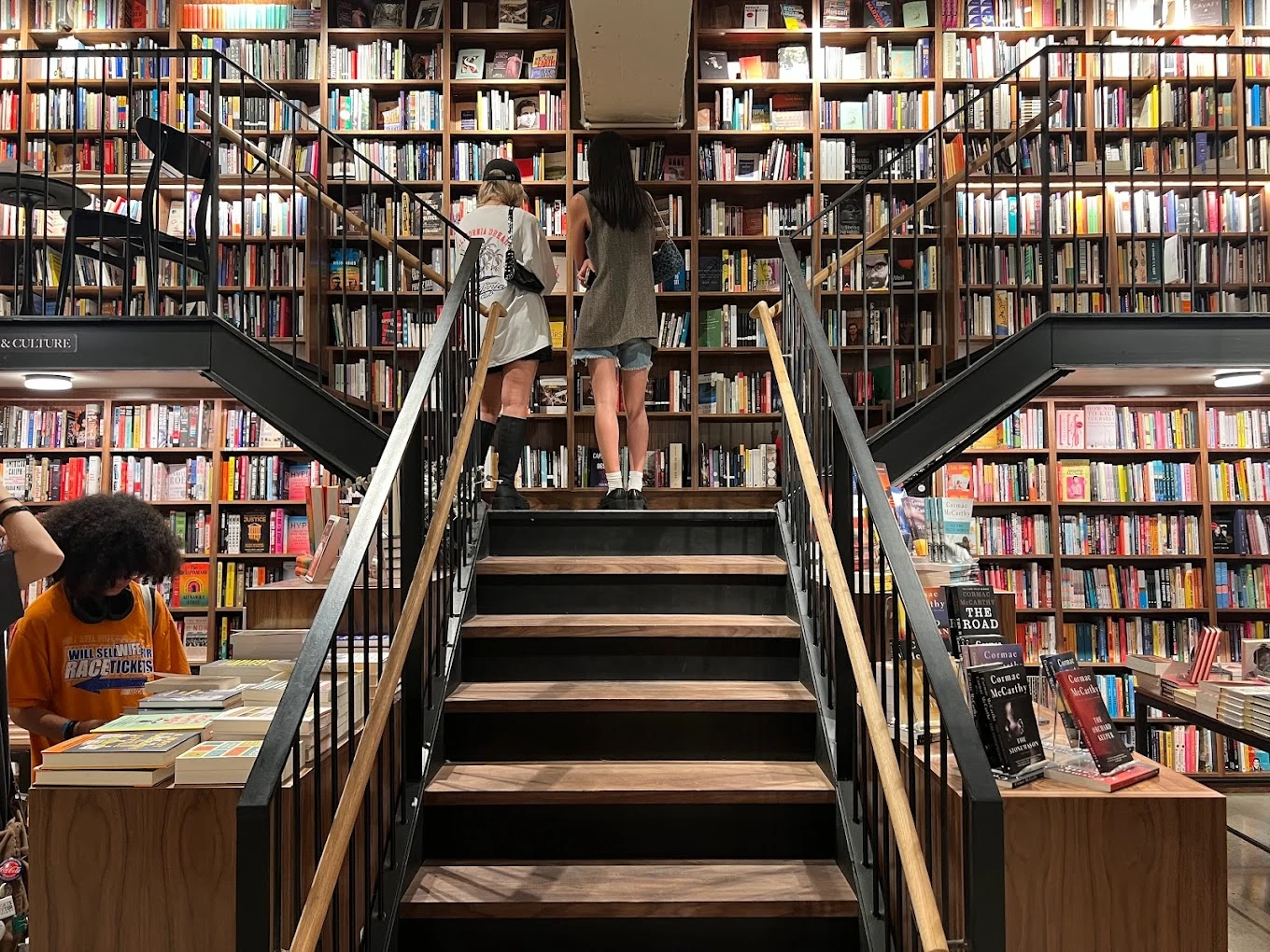 26 of the best bookstores in New York City