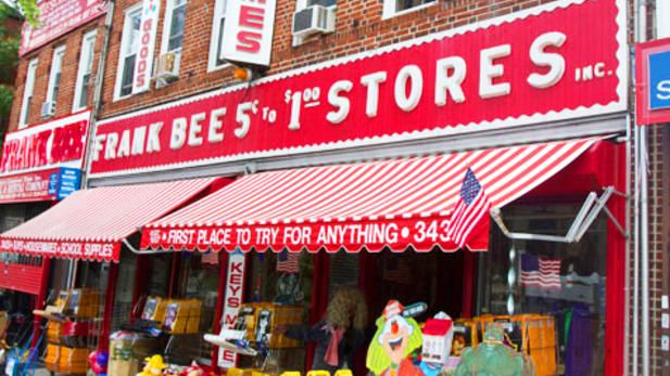 Frank Bee Stores Inc