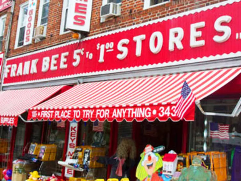 Frank Bee Stores Inc