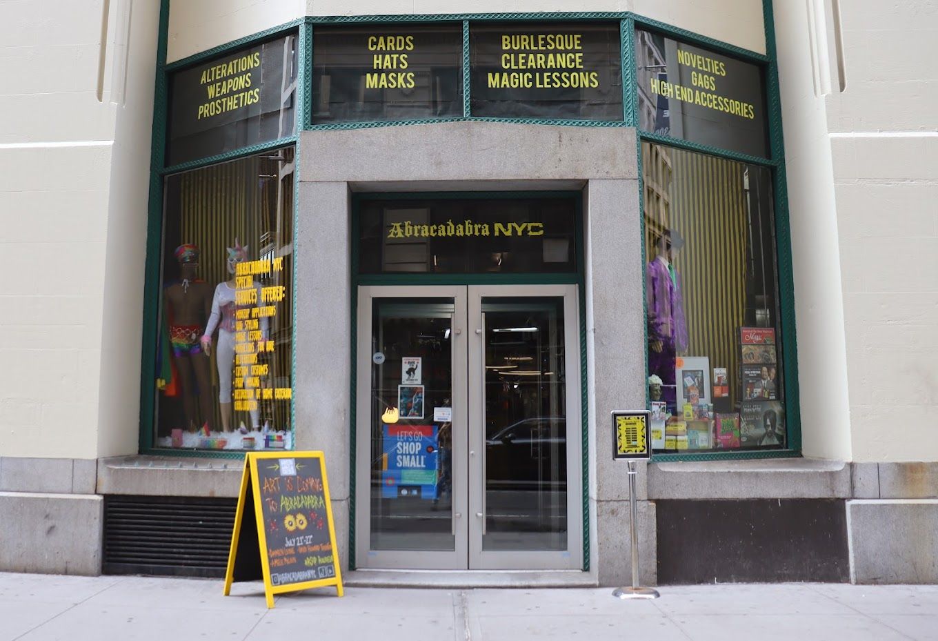 The 16 best halloween stores in new york city