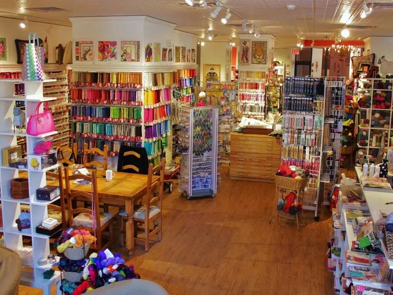 Annie & Company Needlepoint & Knitting