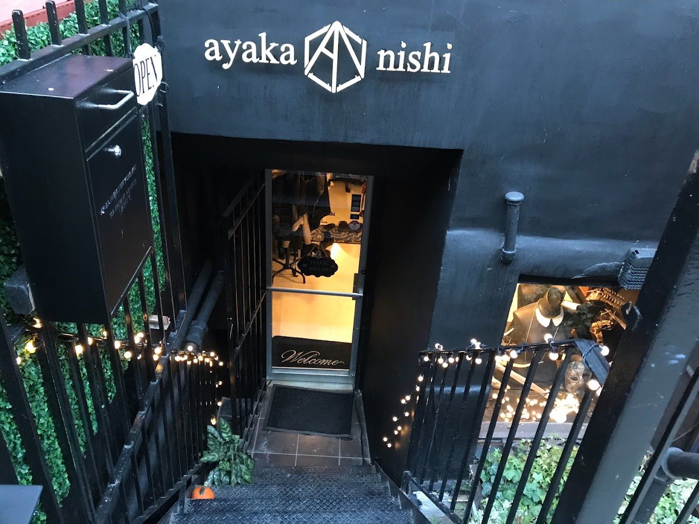 Ayaka Nishi New York
