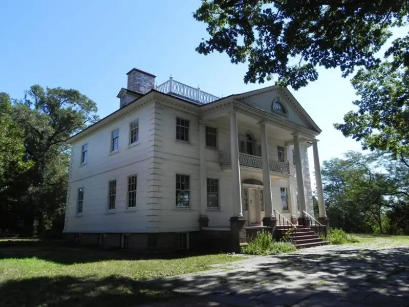 Morris-Jumel Mansion