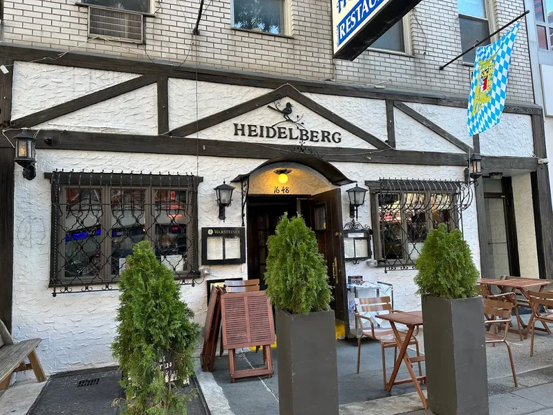 Heidelberg Restaurant