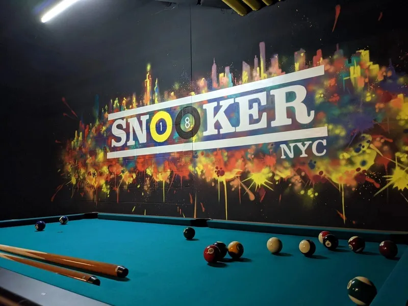 Snooker NYC