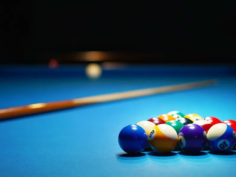 Space Billiard Pool Hall & Sports Bar