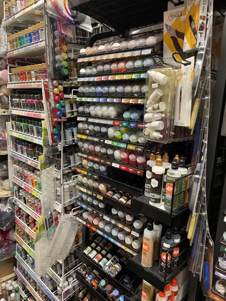 18 of the best arts and craft stores in New York City