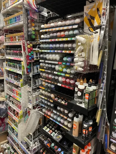 Best Art Stores in NYC for Painting and Craft Supplies