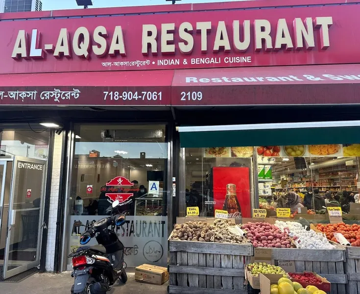 Al-Aqsa Restaurant