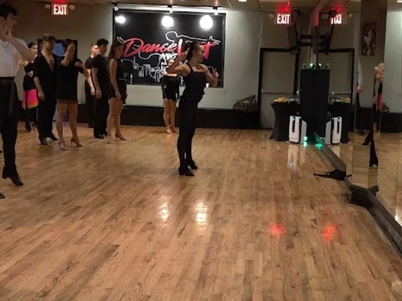 Best of 21 hiphop dance classes in New York City