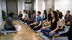 19 Best meditate in New York City