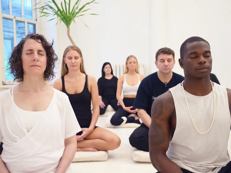 Three Jewels Yoga and Meditation