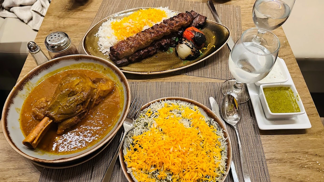 7 Most Favorite Persian Restaurants in New York City