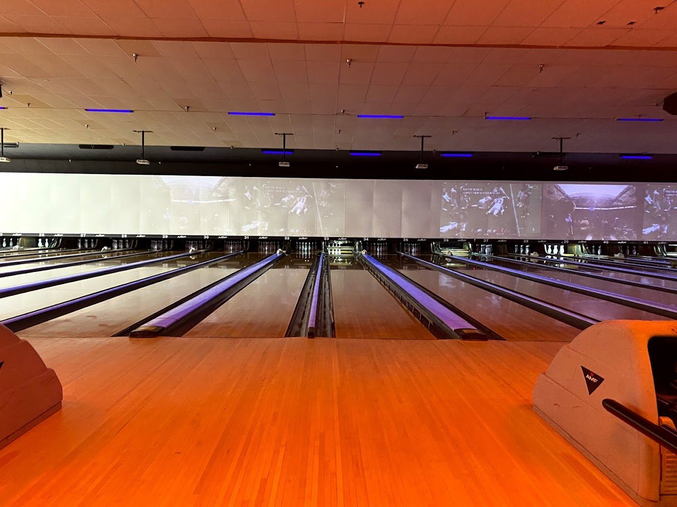 Garden city bowling discount