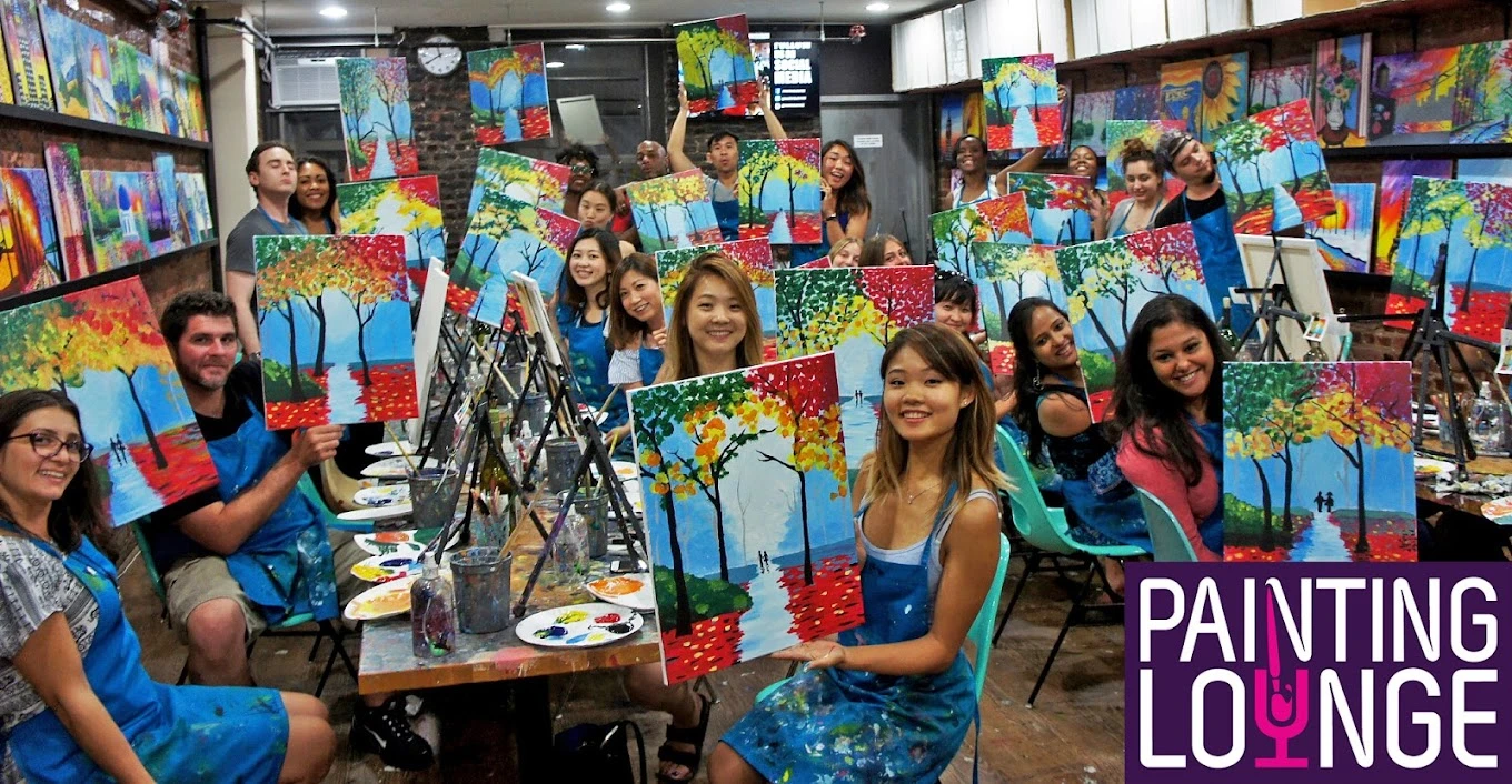 11 best art classes in New York City