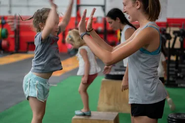 The 20 best kids fitness classes in New York City