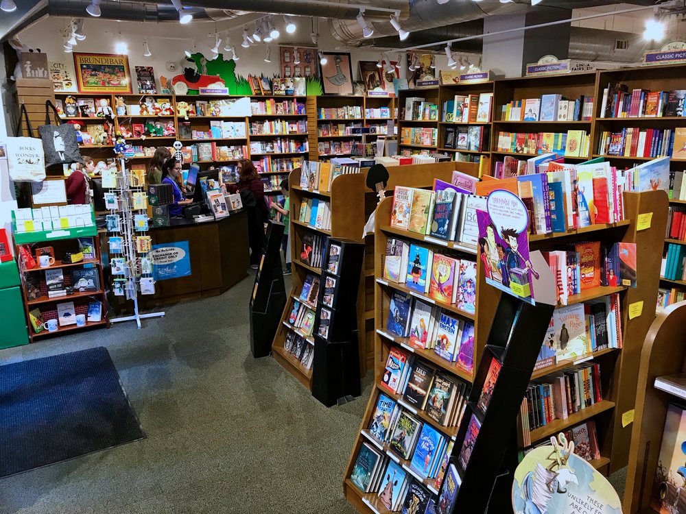 Best of 18 kid bookstores in New York City