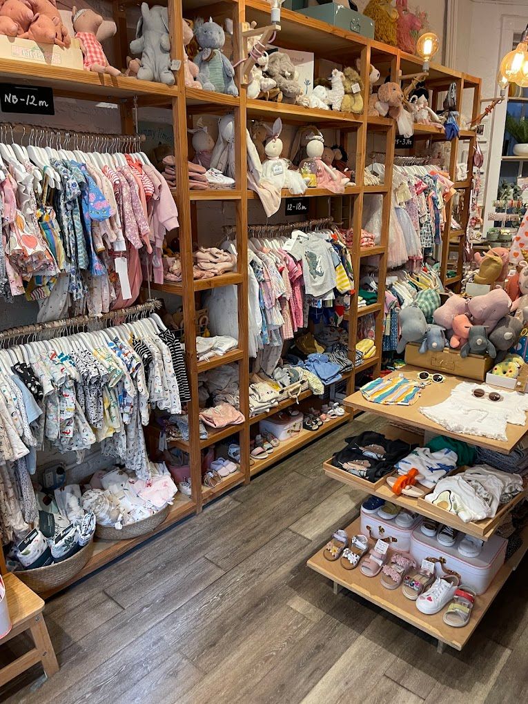 Children's clothing stores manhattan sales