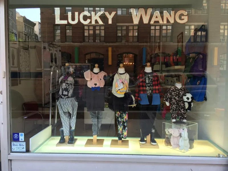 Lucky Wang