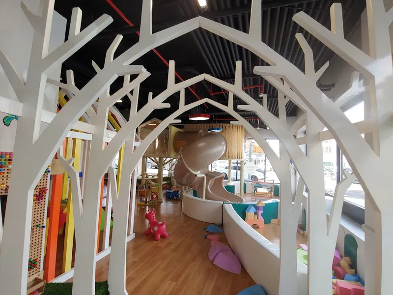 Kids Town Play Space
