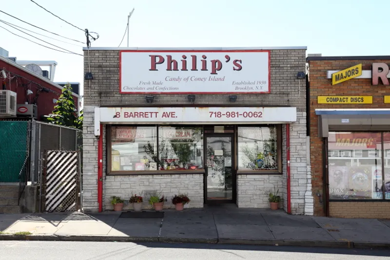 Philip's Candy