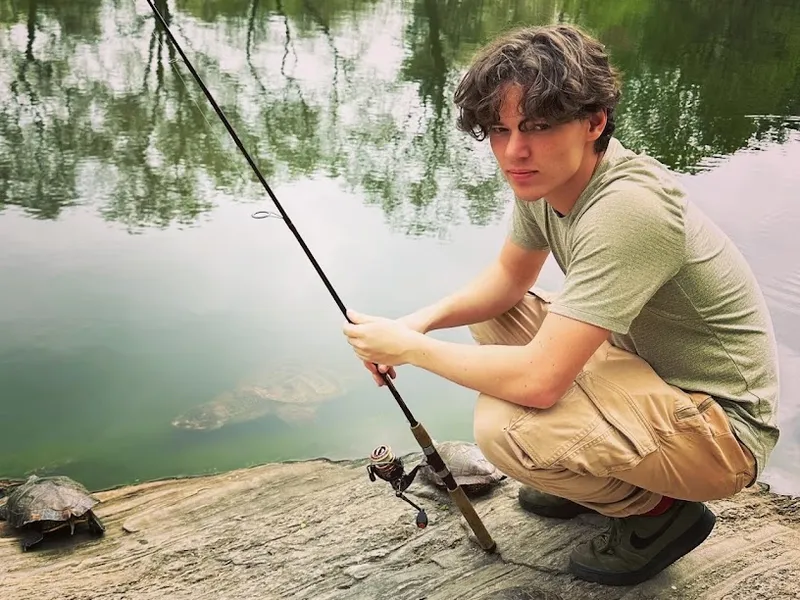 Juxon Central Park Fishing