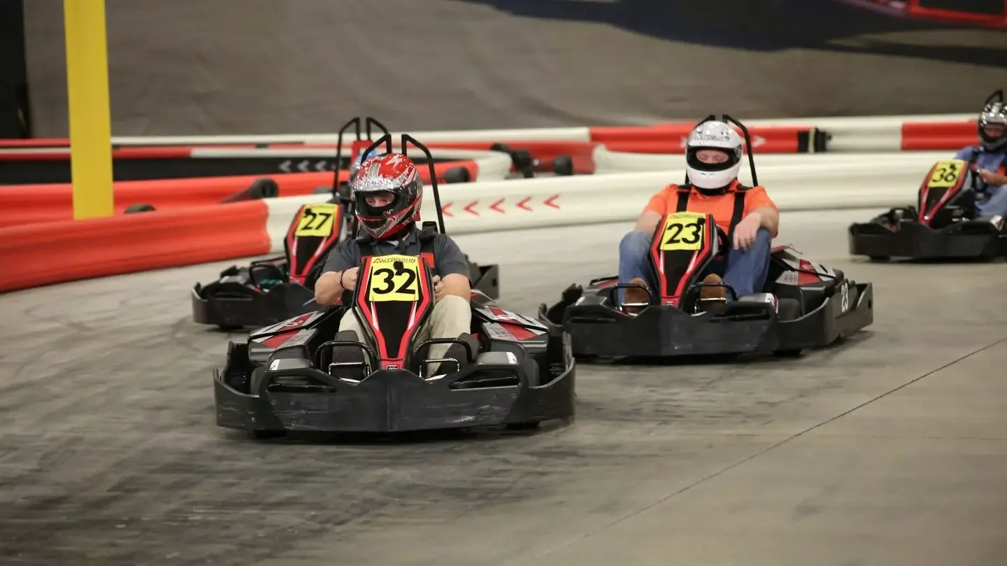 Autobahn Indoor Speedway & Events - Palisades Mall, West Nyack, NY