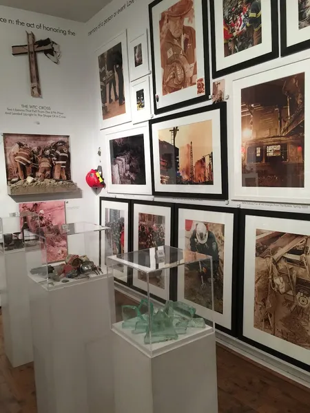 9/11 Museum Workshop: 100 Images & Artifacts Exhibit