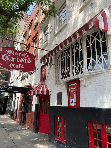 Marie's Crisis Café