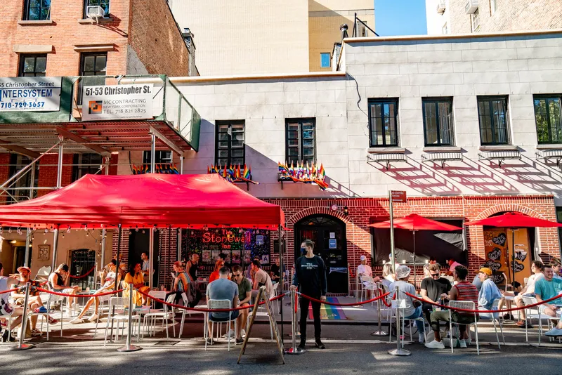 The Stonewall Inn