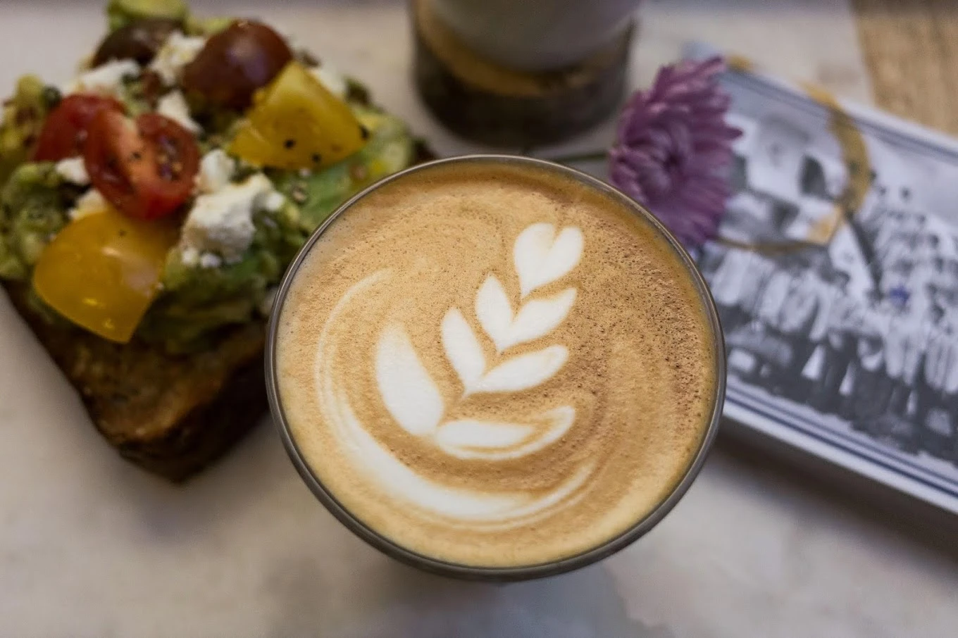 15 Best coffee shops in Midtown Manhattan New York City