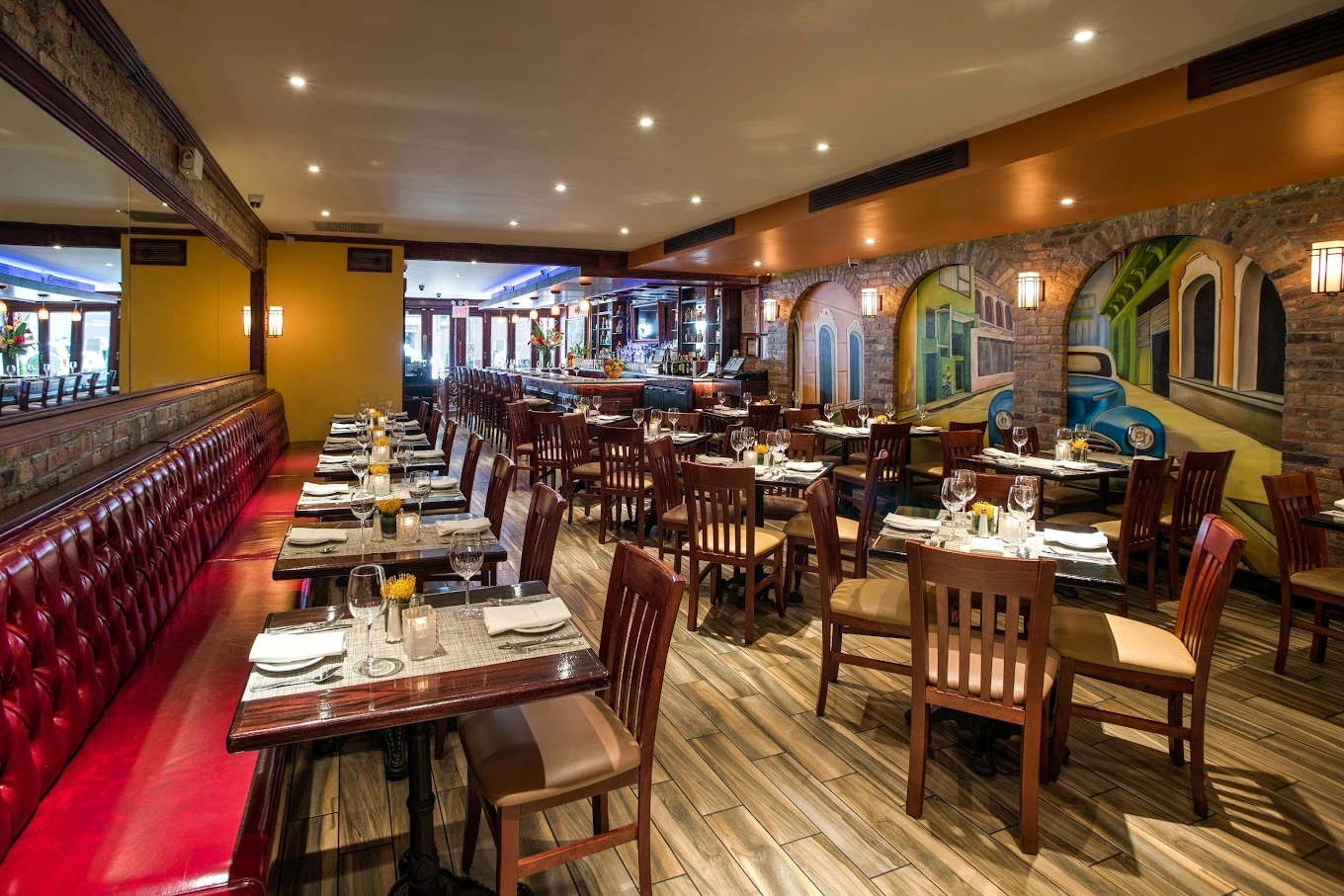 7 Best restaurants in Garment District New York City