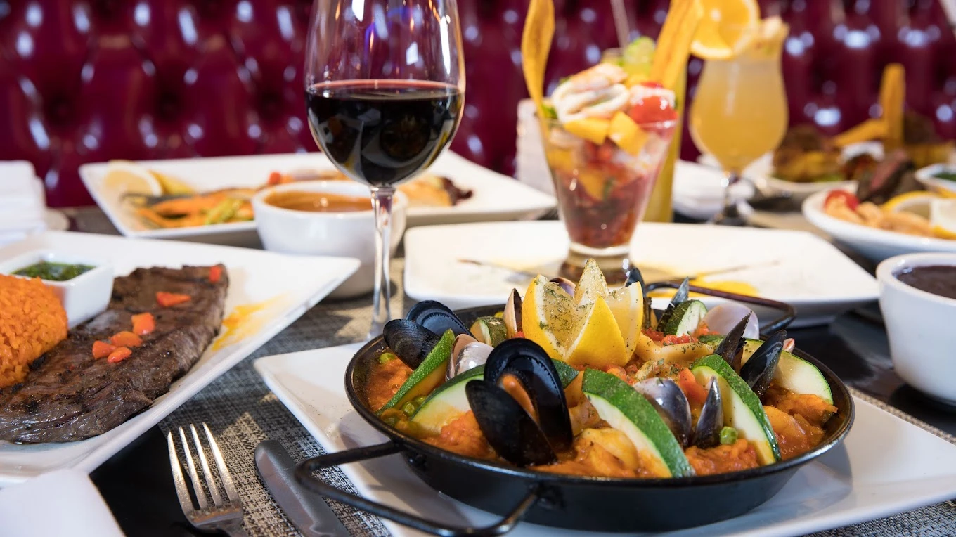 7 Best restaurants in Garment District New York City