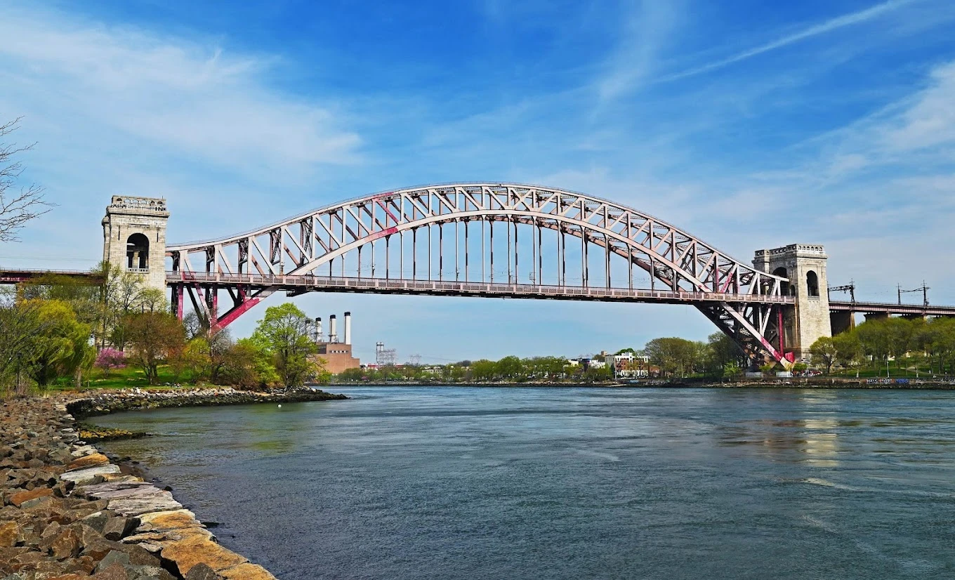 19 famous bridges in New York City
