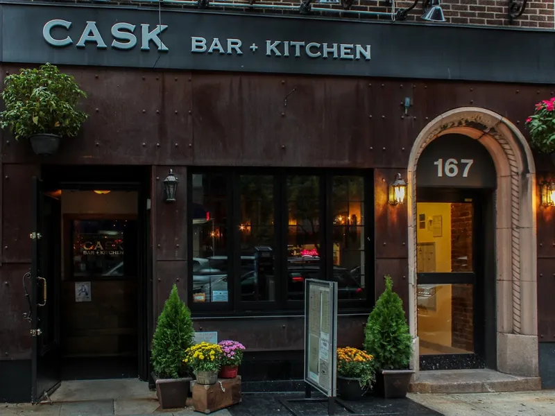 Cask Bar & Kitchen