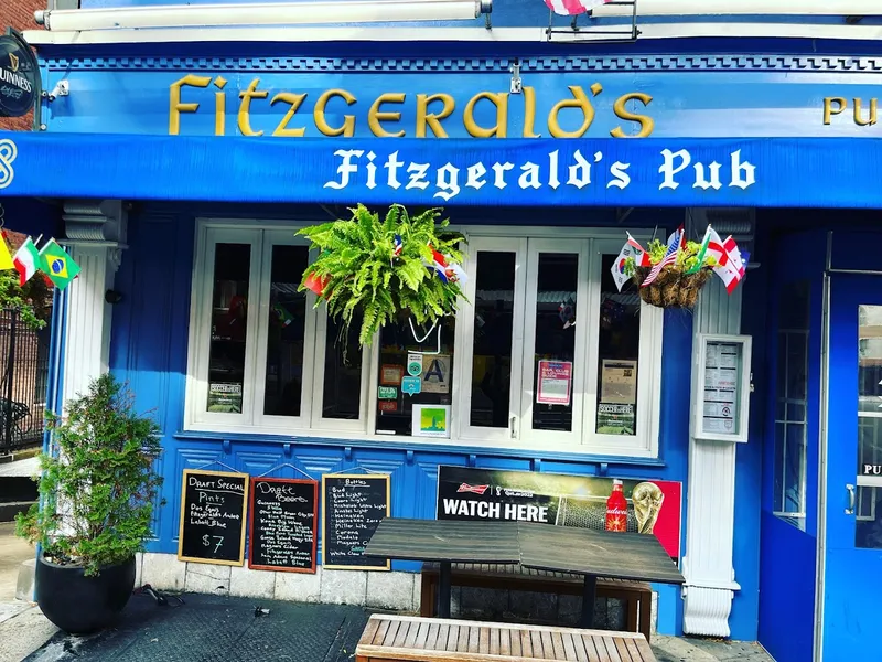 Fitzgerald's Pub