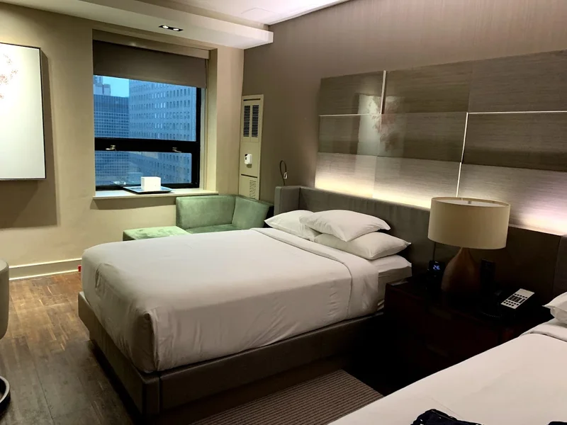 30 Best hotels in Midtown Manhattan New York City