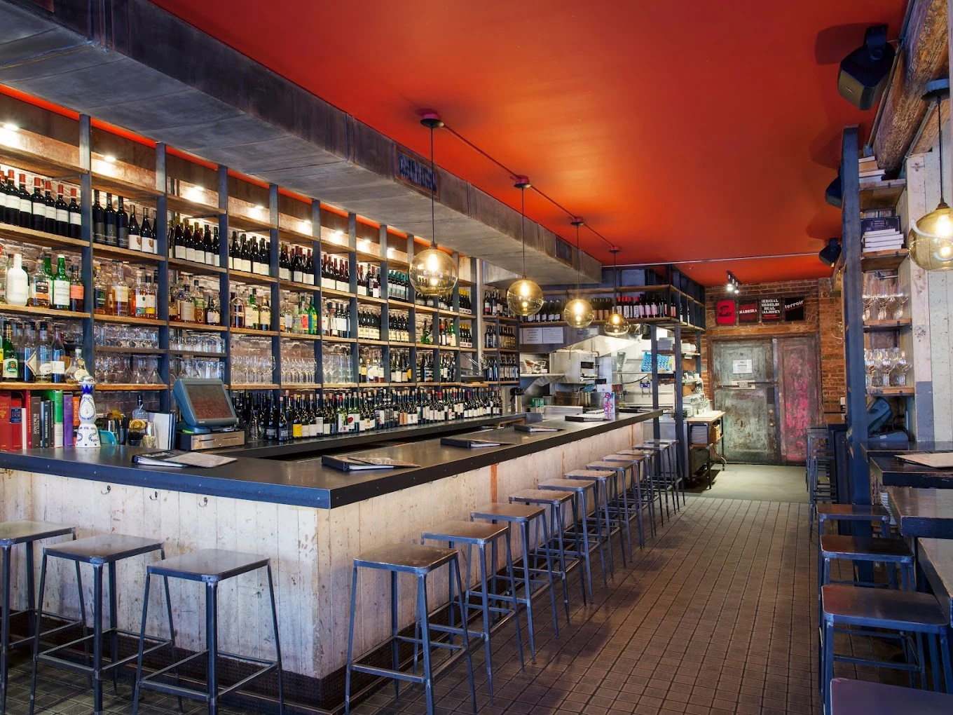 24 best bars in Tribeca New York City