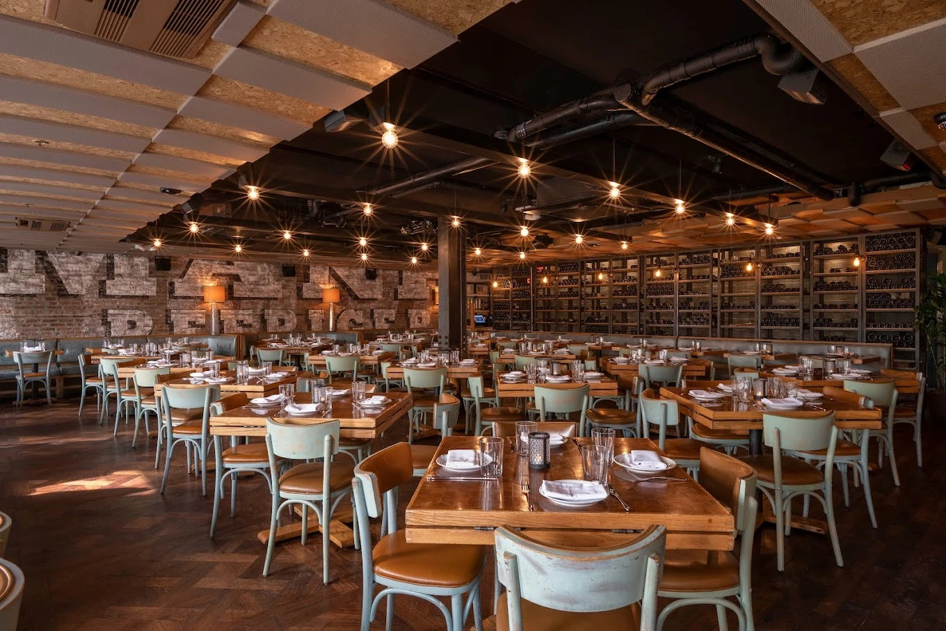 The 12 most popular restaurants in Meatpacking District New York City