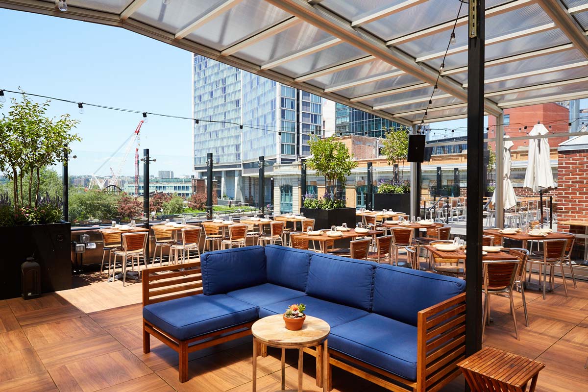 The 12 most popular restaurants in Meatpacking District New York City
