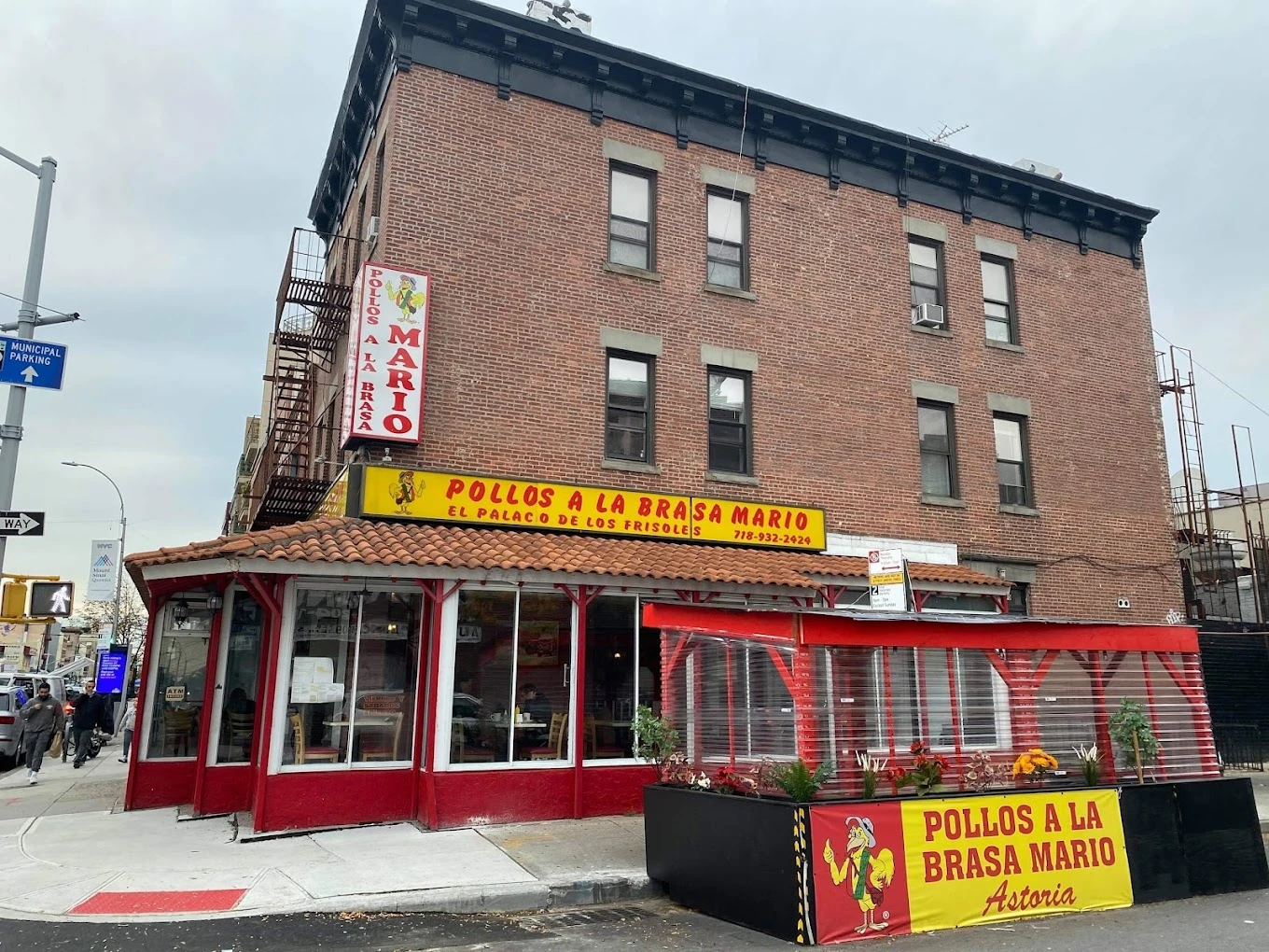 20 most favorite Colombian restaurants in New York City