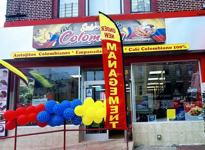 Sabor de Colombia Restaurant and Bakery