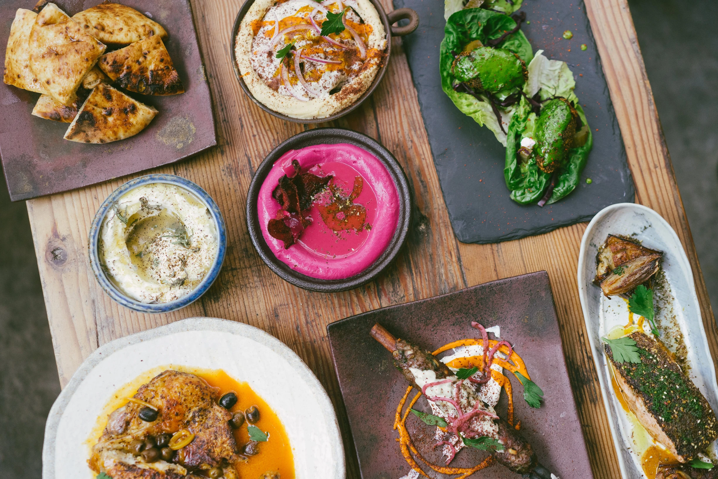 23 Best Middle Eastern restaurants in New York City