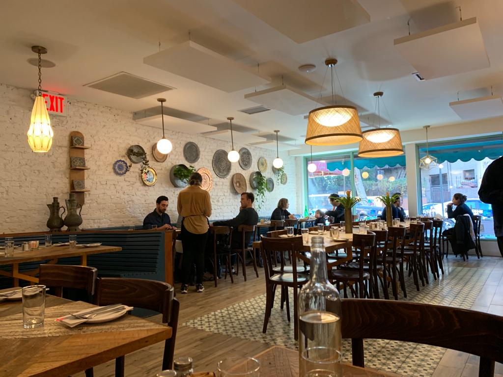 23 Best Middle Eastern restaurants in New York City