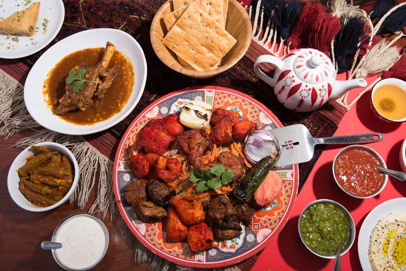 17 best Afghan restaurants in New York City