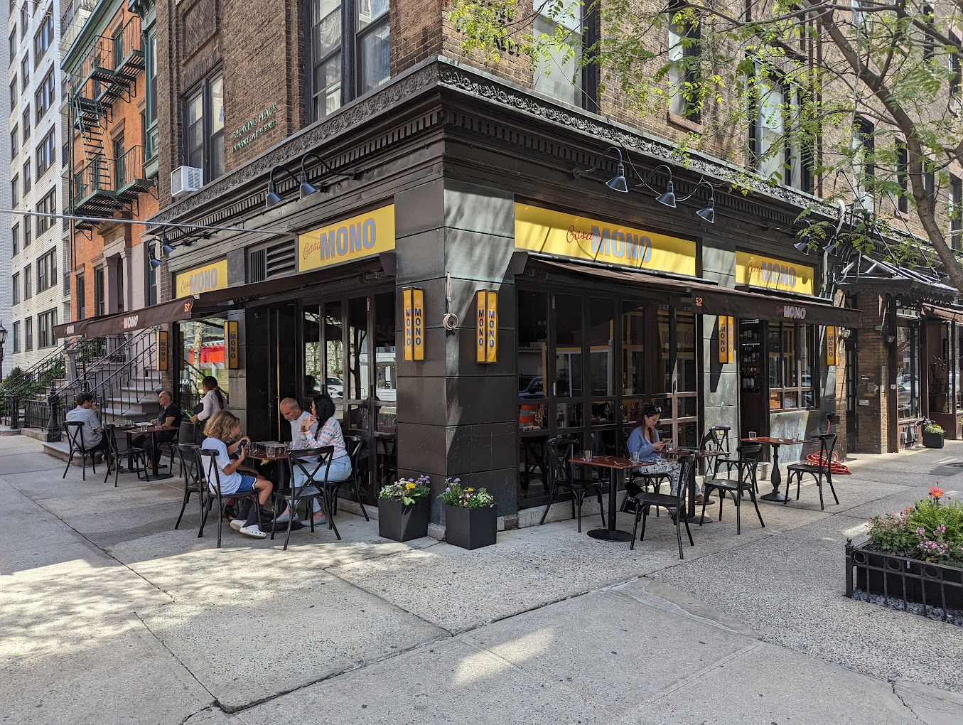 20 best Spanish restaurants in New York City