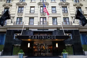 10 of the best hotels in New York City with parking